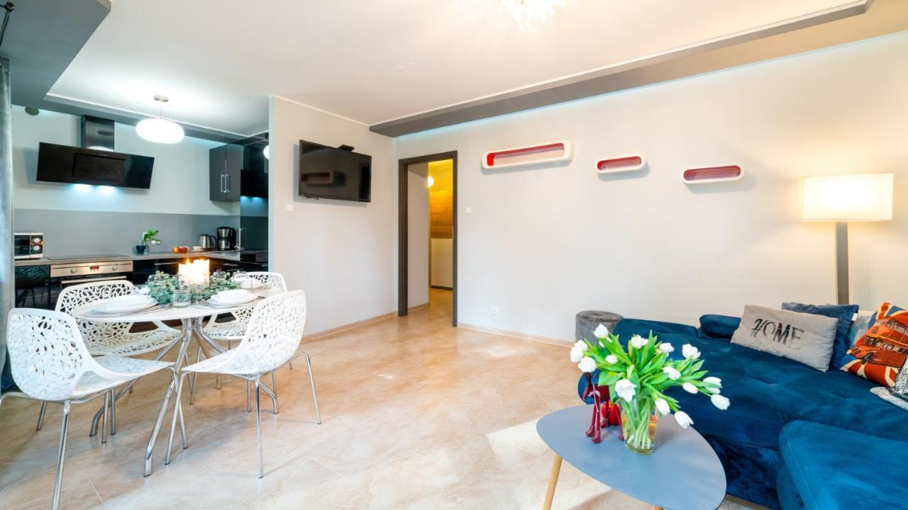 Hello Apartamenty - Lesny Dom Karpacz Eksteriør bilde