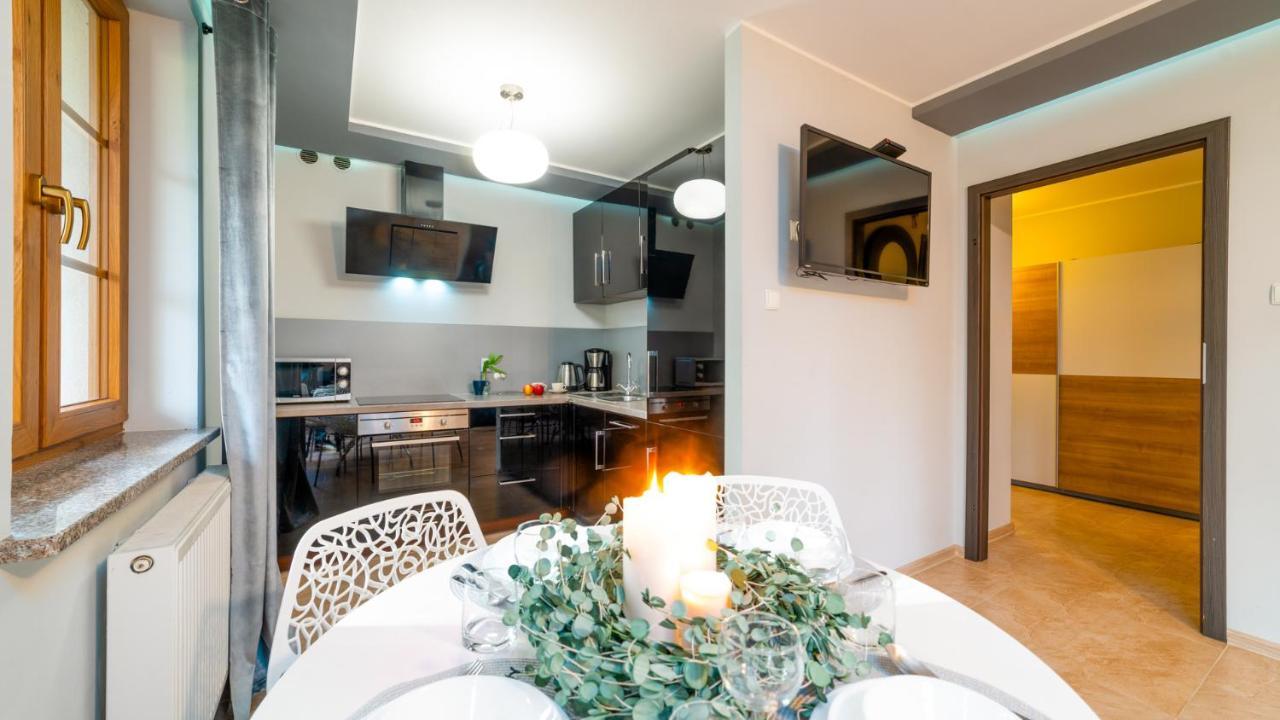 Hello Apartamenty - Lesny Dom Karpacz Eksteriør bilde