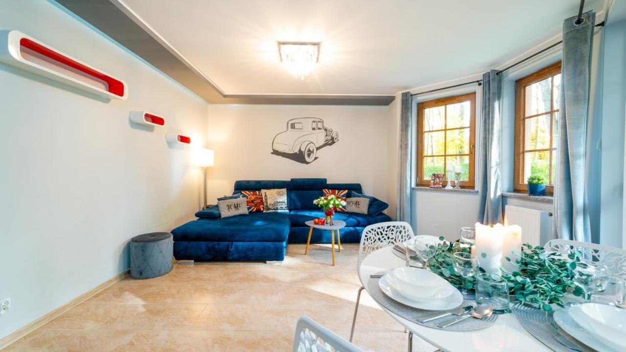 Hello Apartamenty - Lesny Dom Karpacz Eksteriør bilde