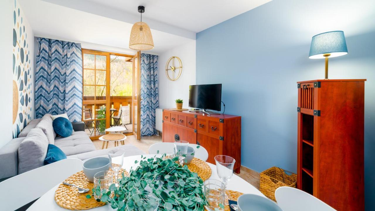 Hello Apartamenty - Lesny Dom Karpacz Eksteriør bilde
