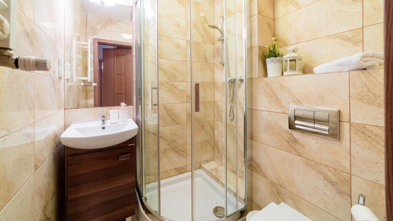 Hello Apartamenty - Lesny Dom Karpacz Eksteriør bilde