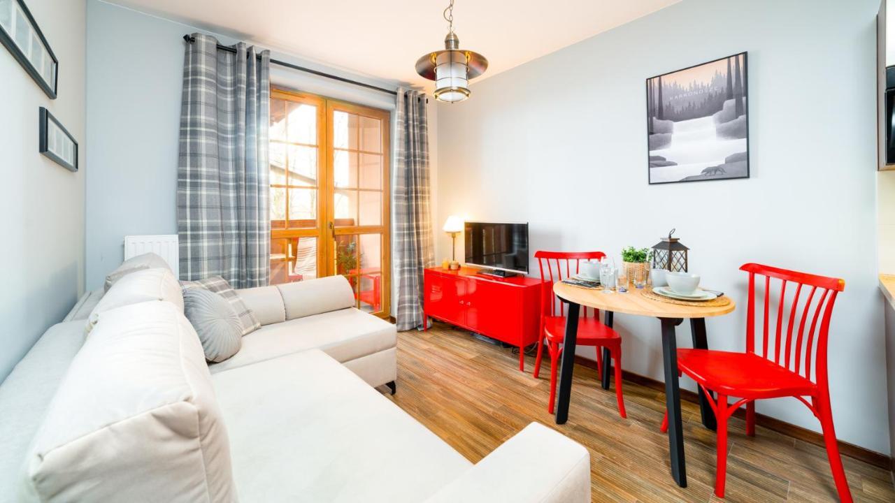 Hello Apartamenty - Lesny Dom Karpacz Eksteriør bilde