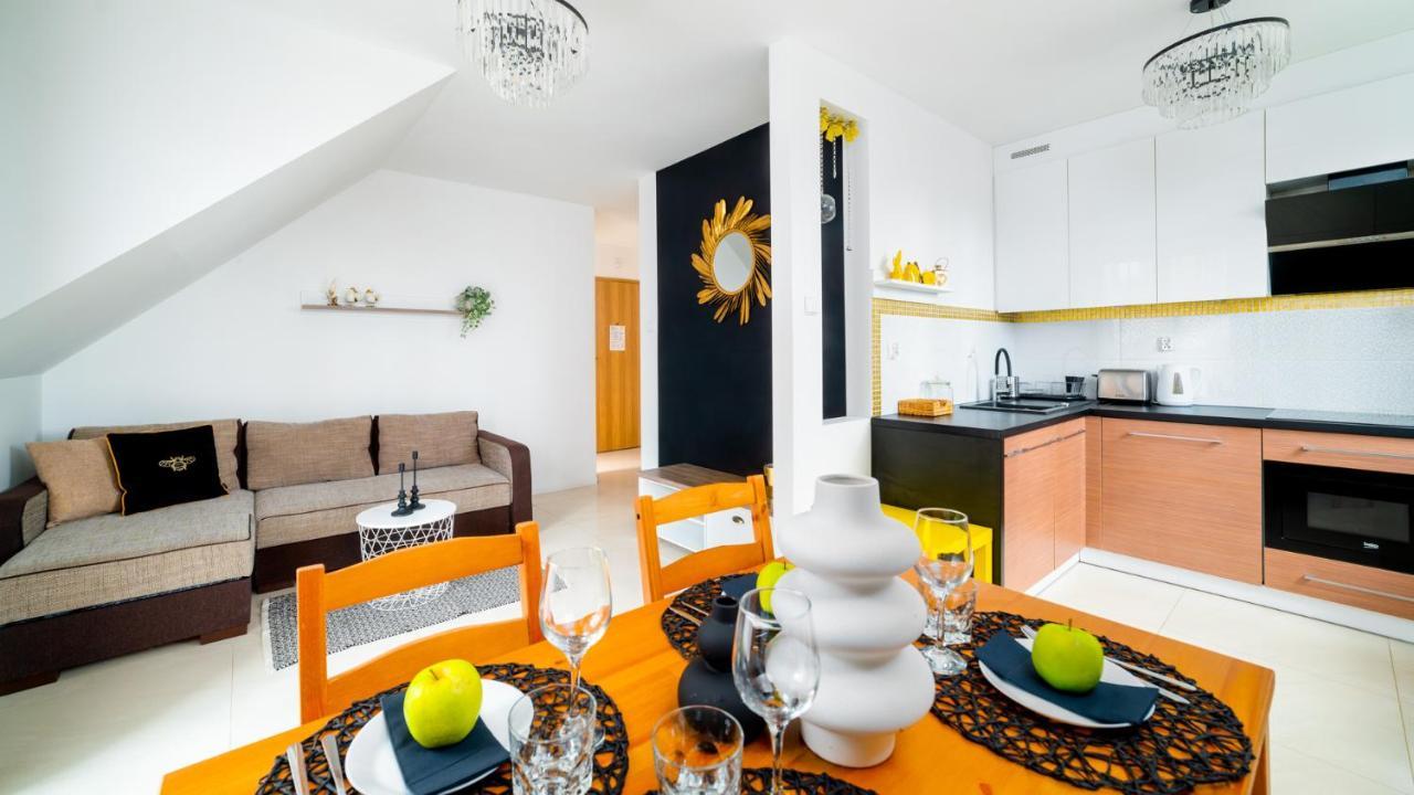 Hello Apartamenty - Lesny Dom Karpacz Eksteriør bilde