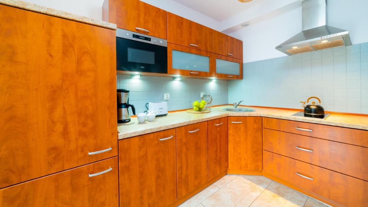 Hello Apartamenty - Lesny Dom Karpacz Eksteriør bilde