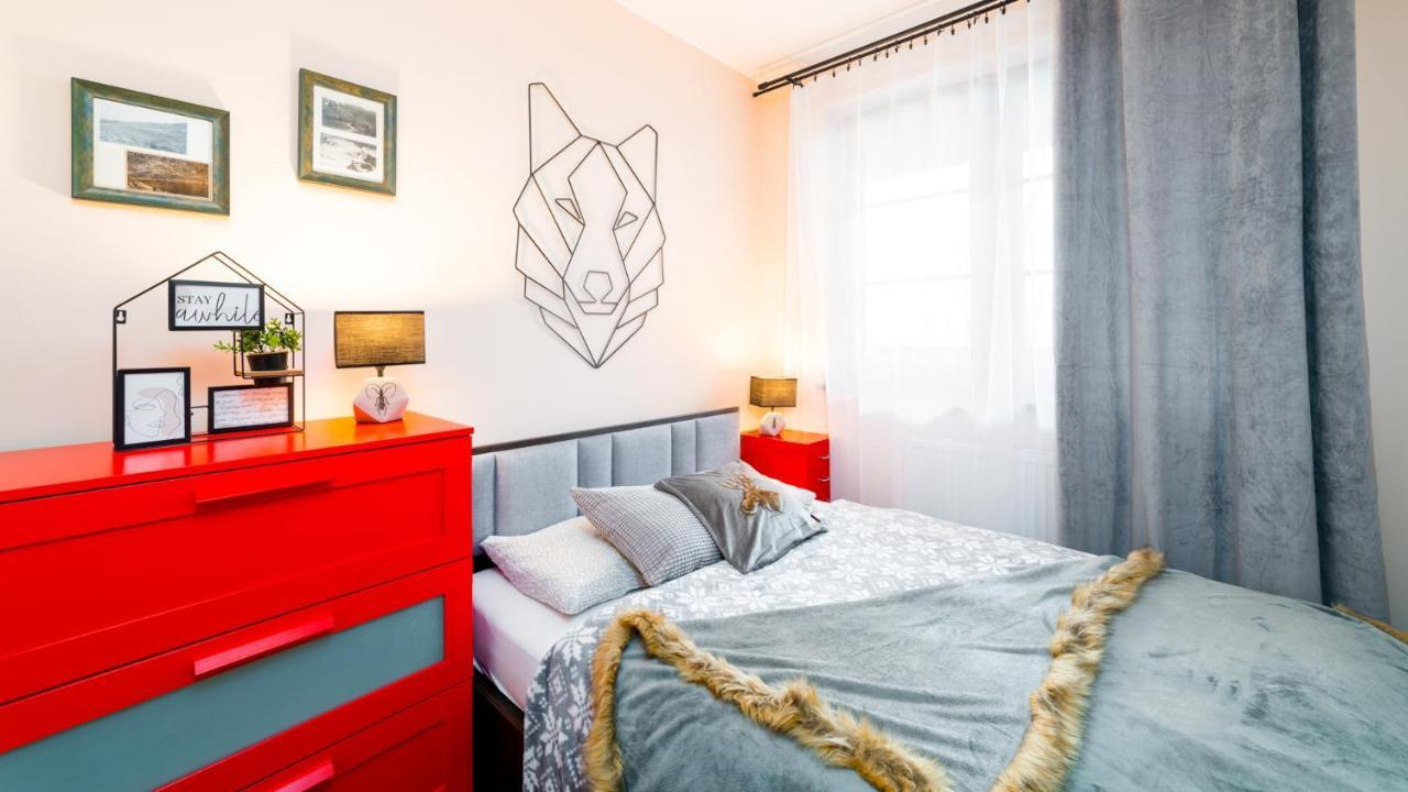 Hello Apartamenty - Lesny Dom Karpacz Eksteriør bilde