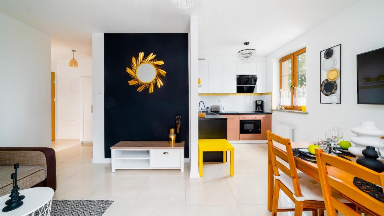 Hello Apartamenty - Lesny Dom Karpacz Eksteriør bilde