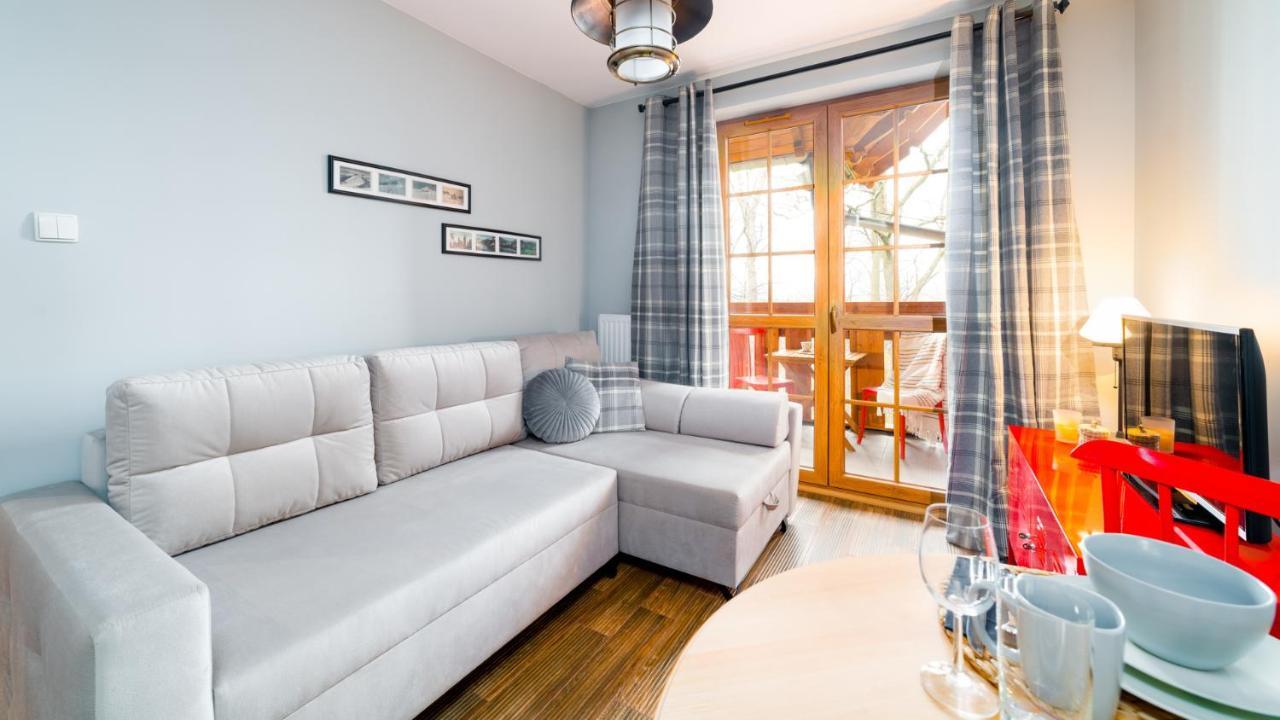 Hello Apartamenty - Lesny Dom Karpacz Eksteriør bilde