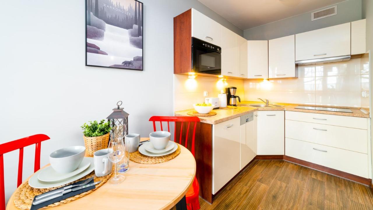 Hello Apartamenty - Lesny Dom Karpacz Eksteriør bilde